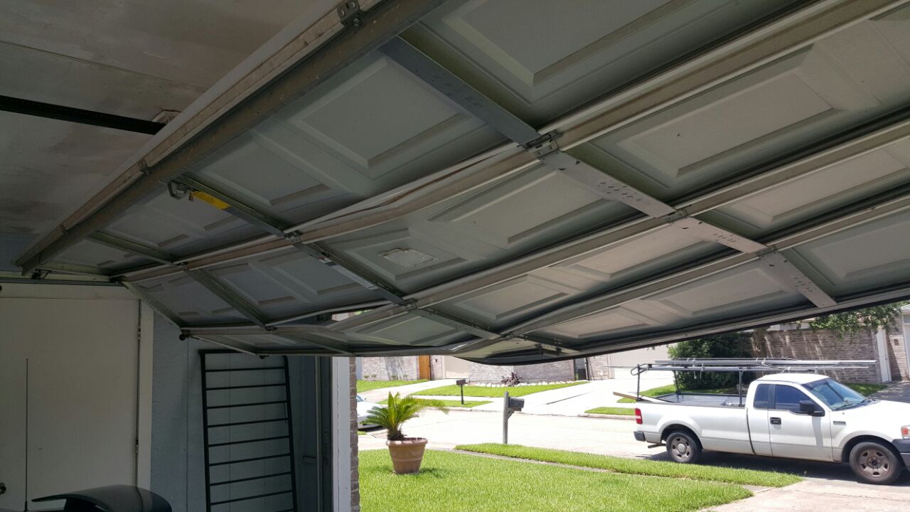 Garage Door Repair Services